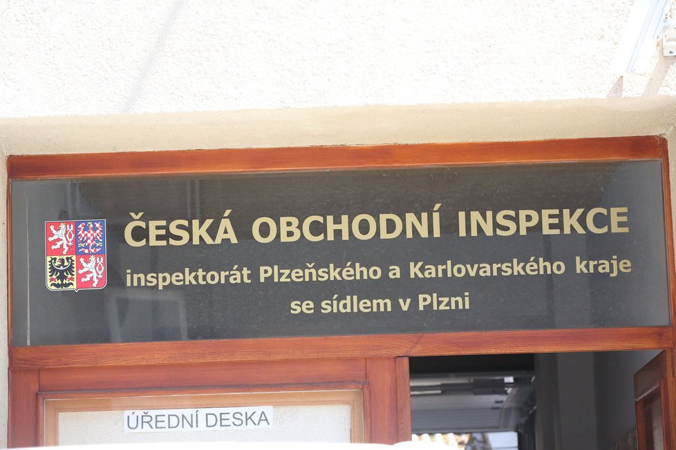 Na změně se podílí i Česká obchodní inspekce