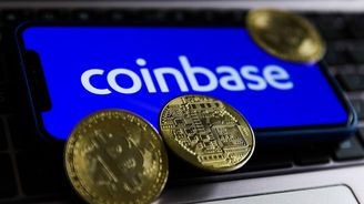 KRYPTO-GRAF TÝDNE: Coinbase strhla pozornost, tučné výdělky ale nabíhají u konkurence