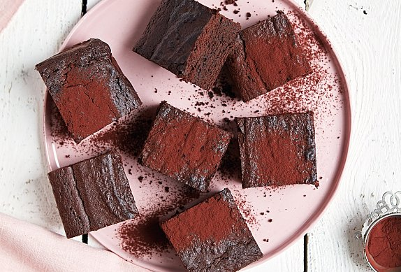 Čokoládové brownies