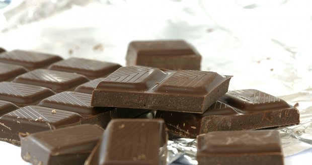 Libido povzbudí i oblíbená čokoláda.