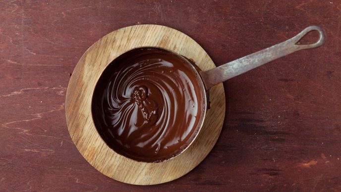 Vaření čokolády může být osvobozujícím rituálem, tvrdí Američanka. (Ilustrační foto)
