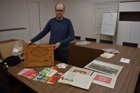 Čokolády a oplatky z Opavy: Unikátní vzpomínky půjčili muzeu pamětníci