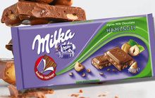 Nebezpečná Milka!