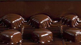 Čokoláda - sladká závislost.