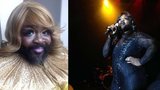 Vousatá zpěvačka Conchita Wurst má konkurenci: Umělec říkající si Čokoládový dort je nejen vousatý, ale i chlupatý