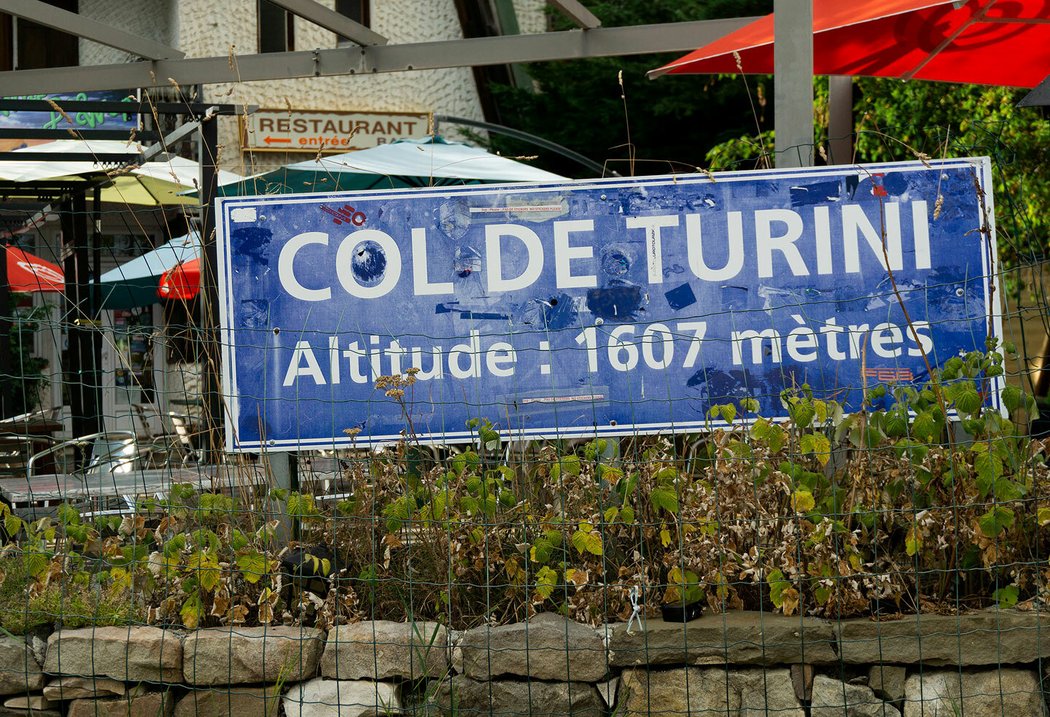 Col de Turini (Francie)
