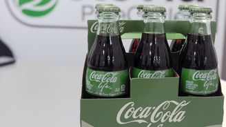 Coca-Cola chce vyrábět zdravé nápoje s obsahem marihuany Coca-Cola chce vyrábět zdravé nápoje s obsahem marihuany
