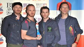 Coldplay v Česku! Na Edenu zahrají už dnes