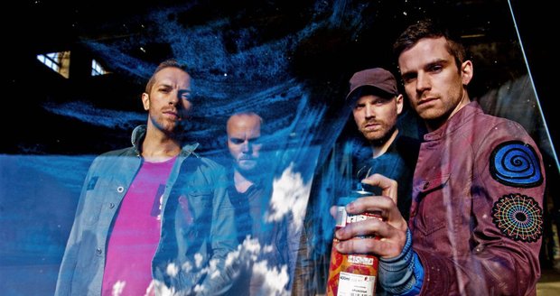 Coldplay se po čtyřech letech vrací do Česka