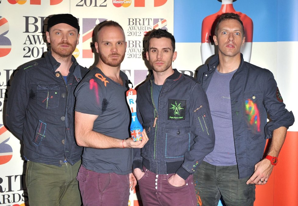 Coldplay