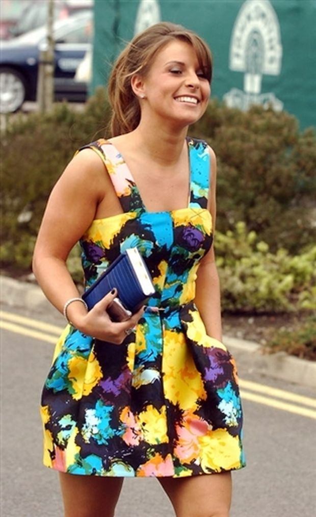 Coleen Rooney Coleen Rooney