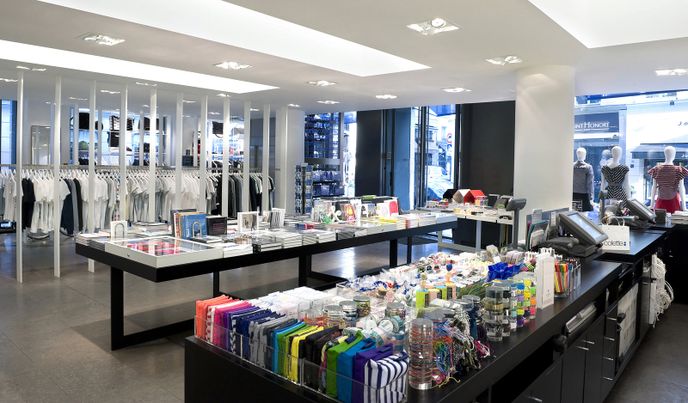 Concept Store Colette představuje svou poslední spolupráci s HM