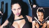 Tohle je česká Angelina Jolie! Jmenuje se Colette Jadore a je jí 19 let