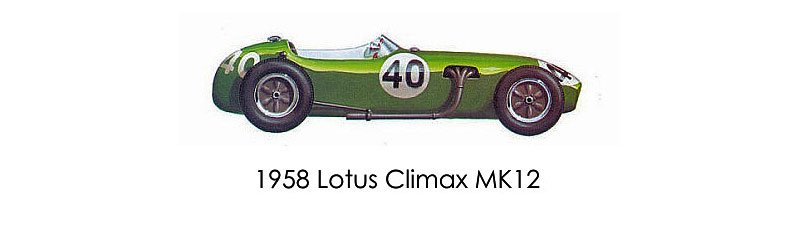 Lotus Climax MK12