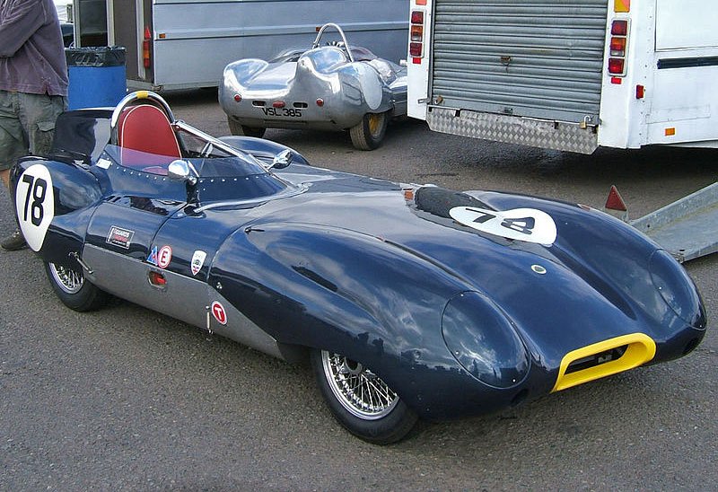 Lotus Eleven