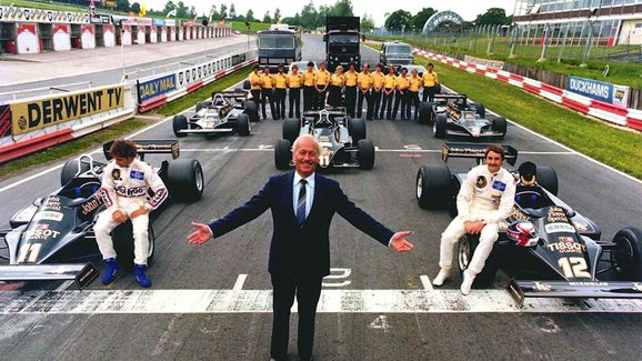 Colin Chapman a jeho Lotus: 60. léta a dominance ve formuli 1. A problémy s motorem