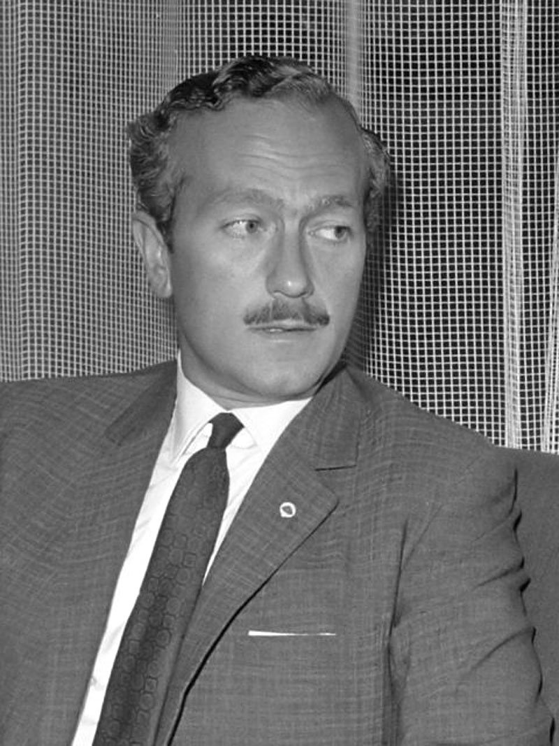 Colin Chapman