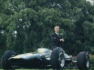 Colin Chapman