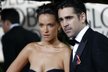 Colin Farrell a Alicja Bachleda