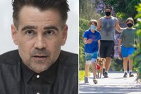 Herce Farrella čeká soud o syna (17): Chce ho zbavit svéprávnosti!