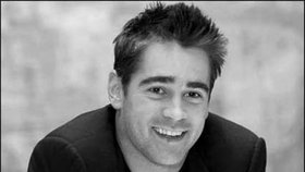 Colin Farrell: Život bez drog je nuda!