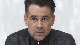 Herec Colin Farrell po 12 letech zase v léčebně! Jóga ani zdravý životní styl ho nespasily