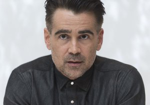 Colin Farrell musí do léčebny.