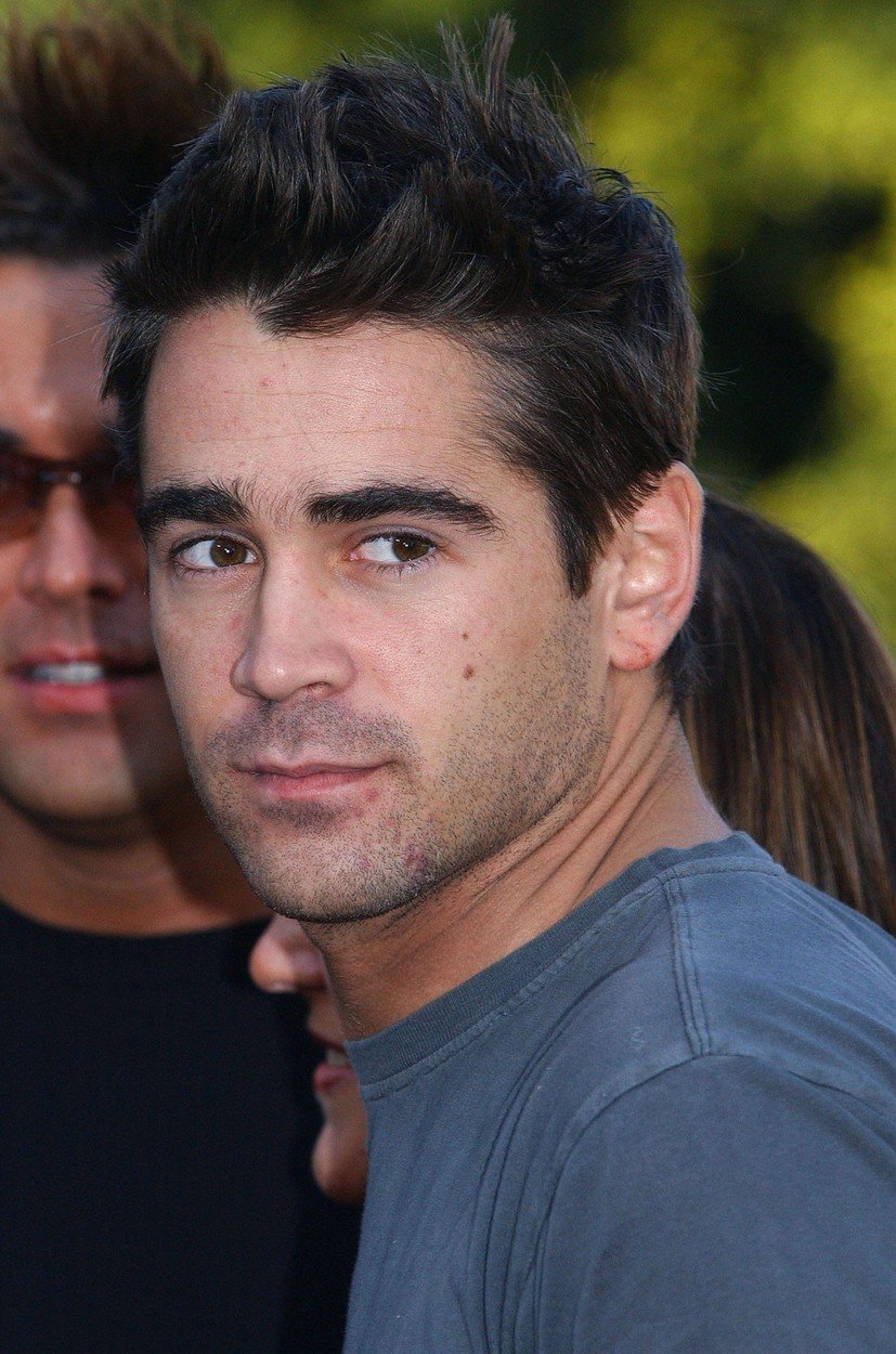 Colin Farrell