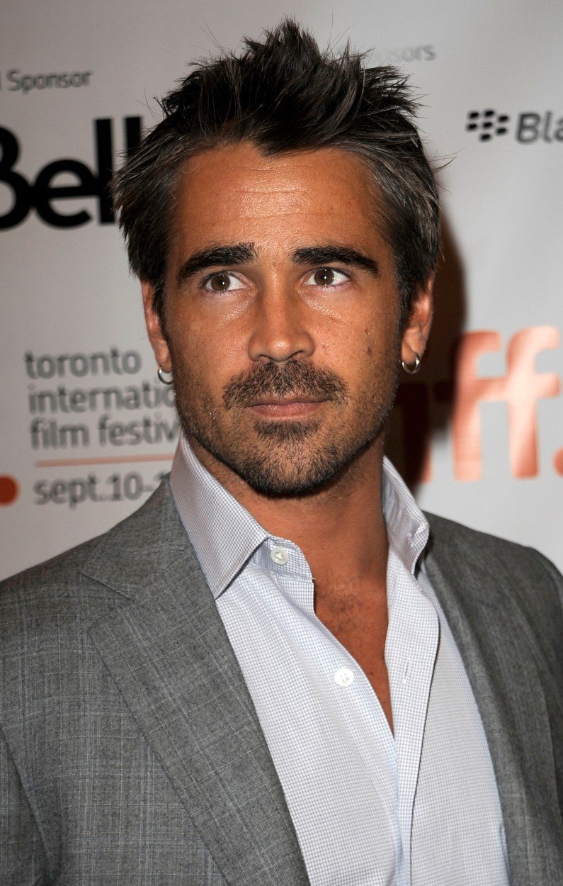 Colin Farrell