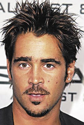 Colin Farrell proslul mnohými alkoholovými i drogovými excesi