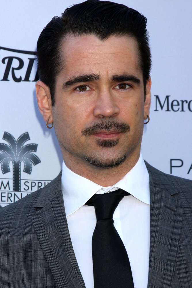 Colin Farrell