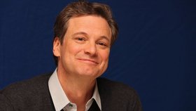 Colin Firth je skutečný fešák!