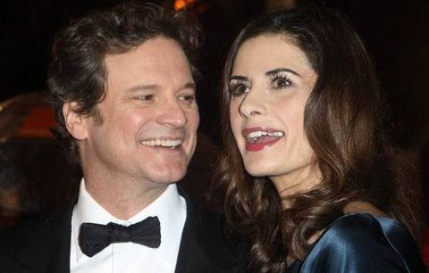 Colin Firth: Manželku bych nikdy nepodvedl!