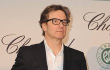 Colin Firth: Konec lásky nebeské! Podvedla ho manželka!