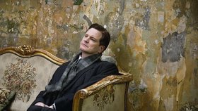 Colin Firth roli koktavého krále zahrál bravurně a bal také náležitě oceněn Oscarem