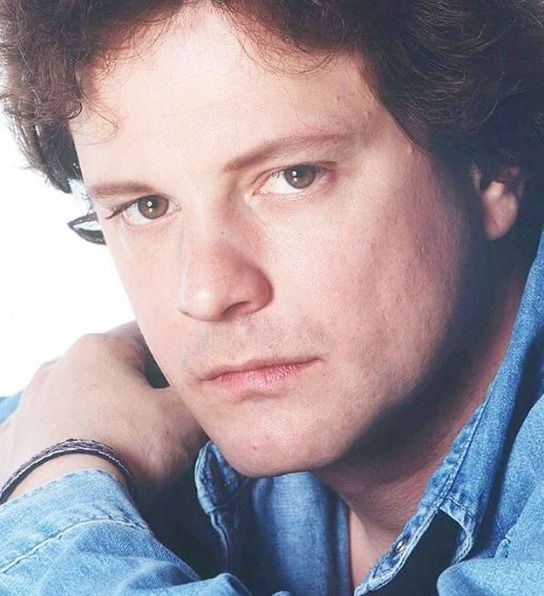 Colin Firth zamlada