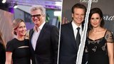 Colin Firth poprvé vyvedl novou lásku: Po rozvodu s nevěrnou manželkou konečně září štěstím!