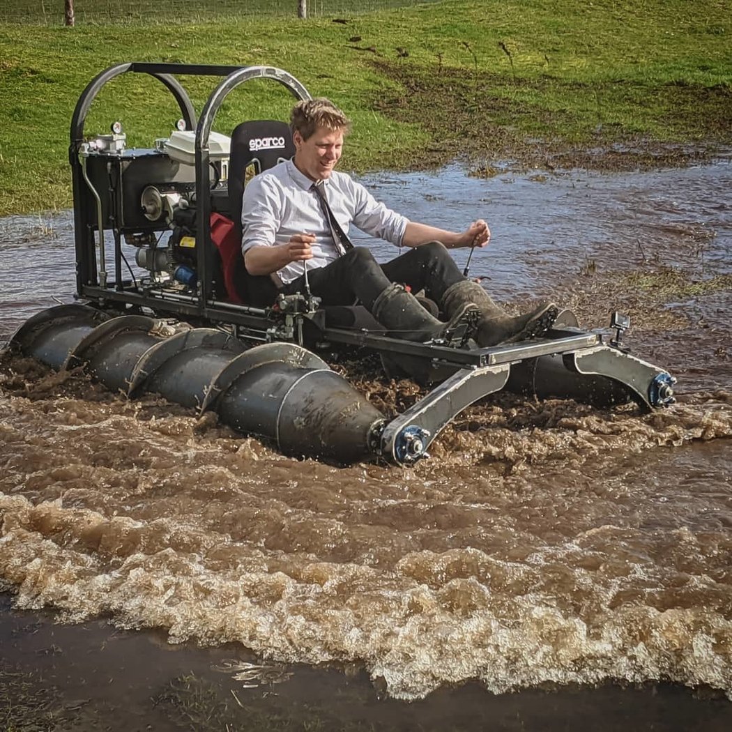 Colin Furze