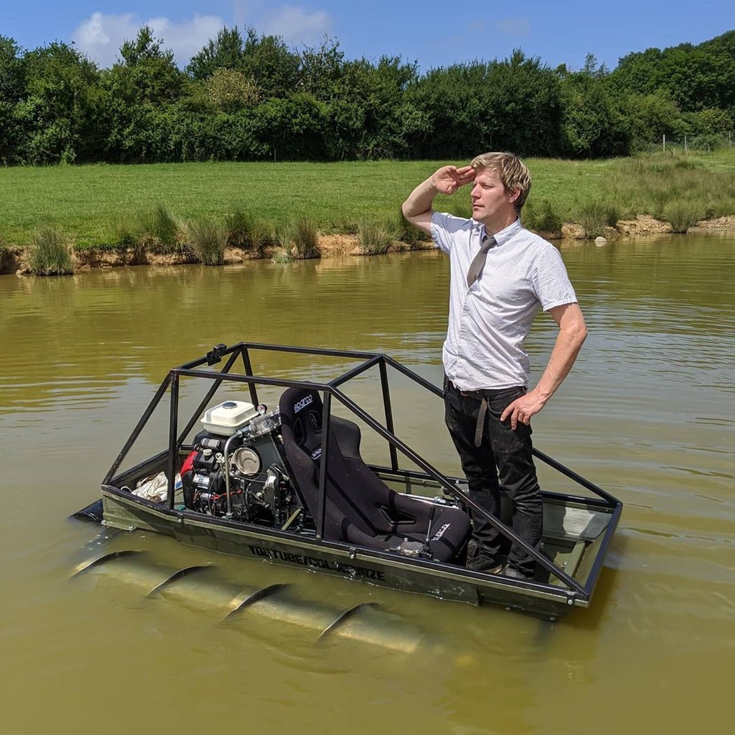 Colin Furze