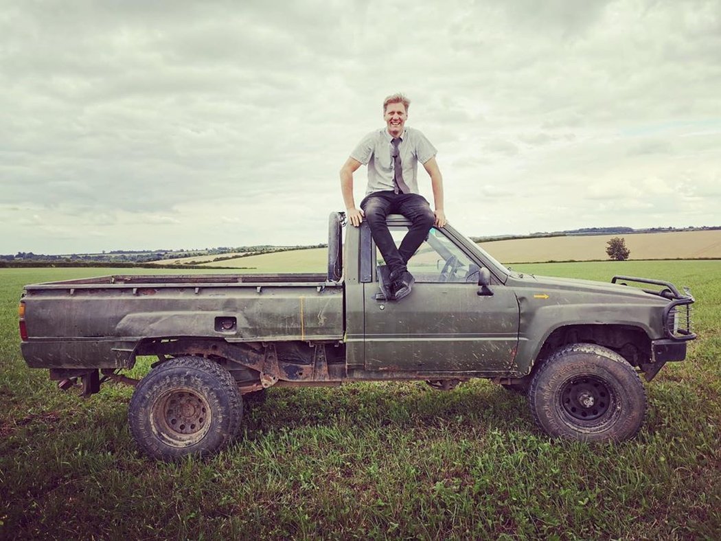 Colin Furze