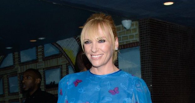 Toni Collette se odhalila ve filmu.