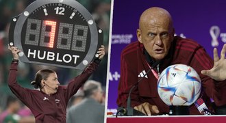 Proč se v Kataru tolik nastavuje? Nařídil to Collina. Časová revoluce!