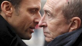 Francouzský ministr vnitra Gérard Collomb podal demisi.