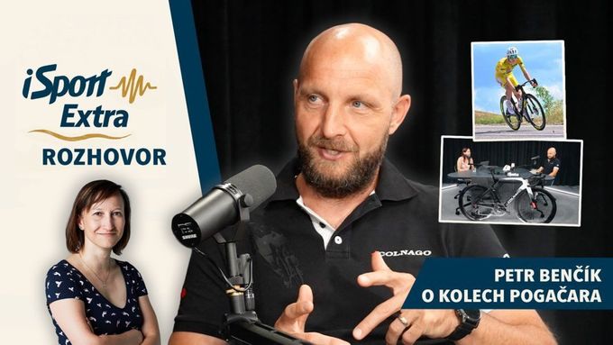 Pogačarova kola: čtvrt kila laku i odmítnutí týmu Sky. Benčík o zákulisí značky Colnago Pogačarova kola: čtvrt kila laku i odmítnutí týmu Sky. Benčík o zákulisí značky Colnago