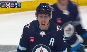 SESTŘIH: Winnipeg - Colorado 7:6. Bláznivá přestřelka vítězně pro Jets