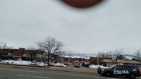 Střelba v obchodě s potravinami v Coloradu (22. 3. 2021)