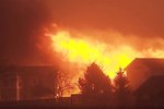 Lesní požáry v Coloradu, prosinec 2021