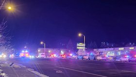Střelba v gay klubu v Colorado Springs (20.11.2022)