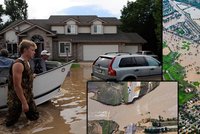 500 nezvěstných, Obama vyhlásil stav nouze! Kvůli rozsáhlým záplavám v Coloradu