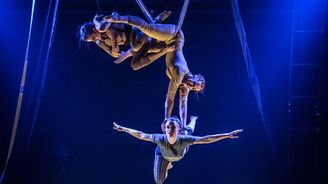 NeFestival Colours of Ostrava zahájí ve středu akrobatické představení Cirku La Putyka a Tata Bojs